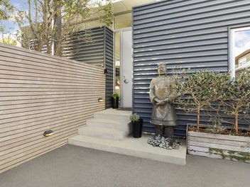 Modern, Architecturally Designed Home