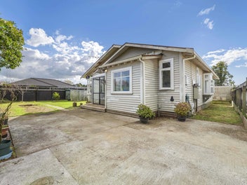 A HOME WITH HEART, CHARACTER AND POSSIBILITIES