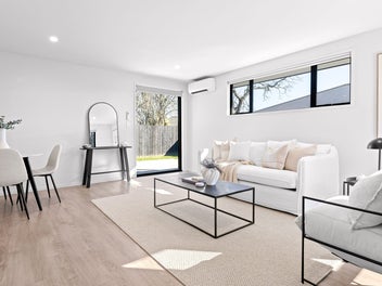 Designed for Easy Living