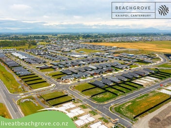 Titled Sections Selling Now From $275,000