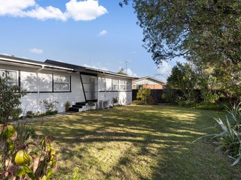 Private, tidy and four bedrooms