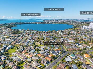 Spacious & Stylish Family Home in Milford