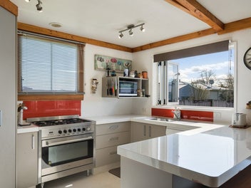 Charm-Packed with Modern Touches