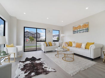 A Grand & Luxurious Masterpiece - Corner with View