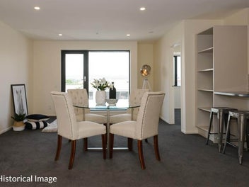 Modern City Living - Everything at Your Doorstep
