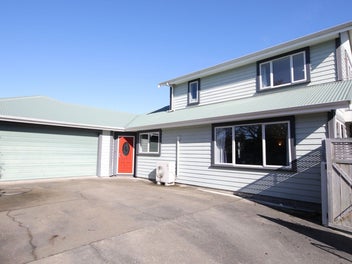 Spacious, sunny Richmond home