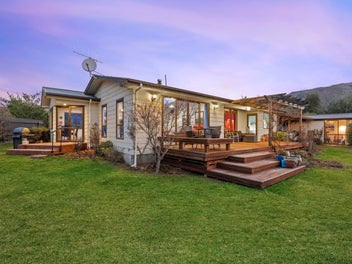 Character, comfort and a coveted location