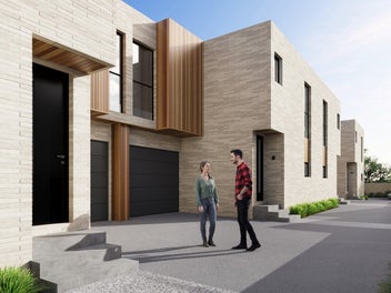 Premium Central City Living