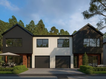 Turn Key New Builds - 3 Bedroom - 2 Bathroom