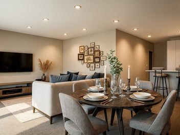 Bigger Builds, Turn Key - Bonus Office