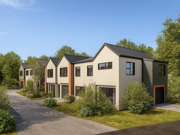 Balanced Layout with Bonus Parking - 5% Deposit