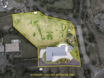 Lifestyle and Space - 4,538sqm in Pokeno