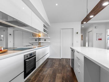 Next-Level Luxury with Triple Car Garaging