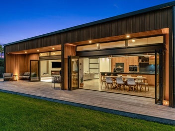 Sophisticated coastal living