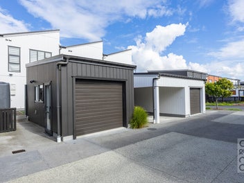 Stylish Bespoke Home + GARAGING!!! View ASAP