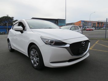 2020 Mazda 2 15c Low Mileage