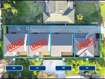 Last Chance - Only One Home Left ready to move in!