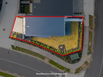 AFFORDABLE CORNER SITE OPPOSITE RESERVE