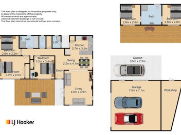 Room for Everyone - and Everything!