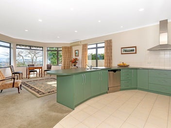 Space to gather, views to inspire!