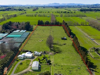 Classic Kiwi Entry-Level 10 Acre Block