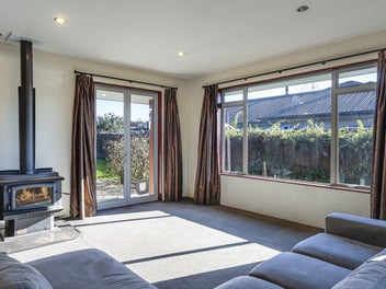 Large House, Four Car Garage!