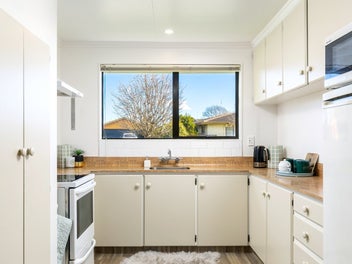 The benefit of easy care – desirable townhouse