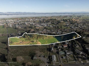 Strategic Development Opportunity - 2.08ha