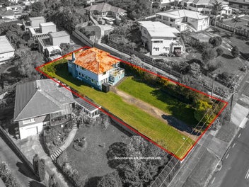 Renovate, Subdivide, Profit
