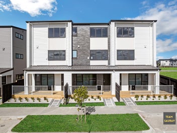 Brand New 5-Bedroom Family Homes in Karaka!