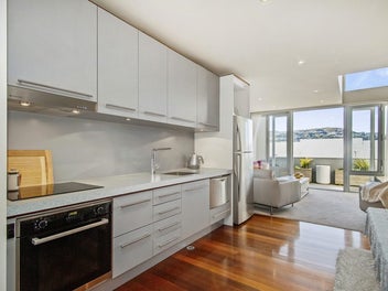 Immaculate Petone Apartment
