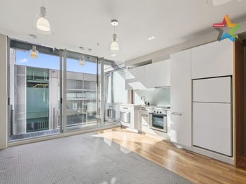 An Apartment to Call Home