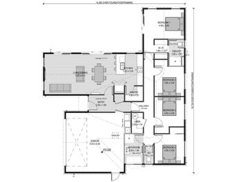 Family Friendly 4-Bed Home on 556m2