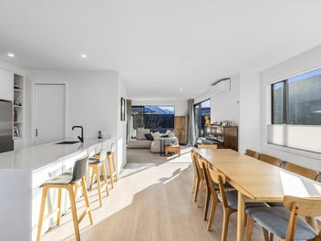 Light, space and easy living
