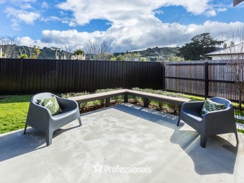 Modern, Private, Family Living