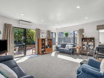 Easy living on Nelson Street