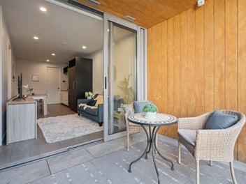 Prime Ponsonby apartment – fully furnished