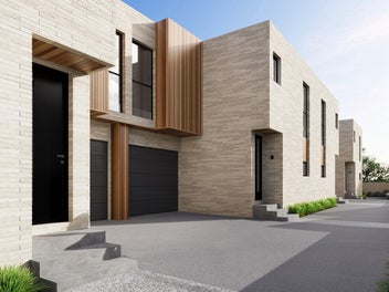 Premium Central City Living
