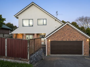 #TheBigEvent Lovely Family Home!