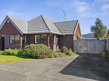 Sunny, Charming, Low Maintenance,