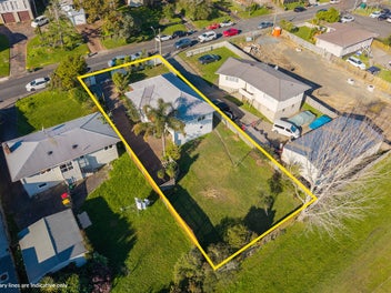 Full Site - Development Potential