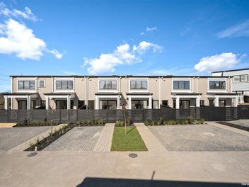 Modern Spacious Living with Dual Master Suites