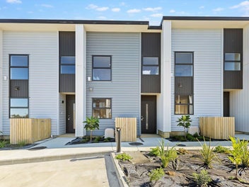 Affordable Brand-New Townhouses Near St Heliers