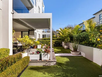 The Ultimate Garden Apartment