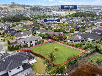 The Final Opportunity in Mission Heights