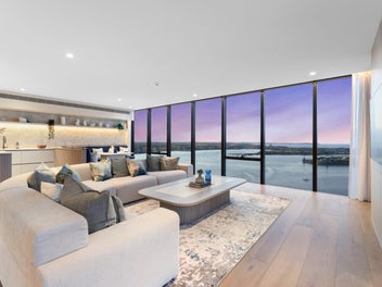 Living in the high life at the Pacifica