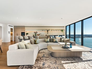Living in the high life at the Pacifica
