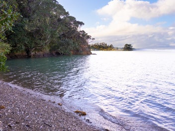 Waterfront dream and income stream