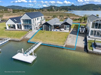 No Time to Waste! Waterways Dreams Start Here!