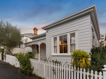 Ponsonby Villa Project in a Prime Position